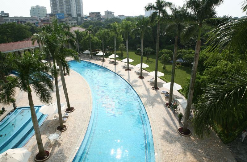Hanoi Daewoo Hotel photo 4