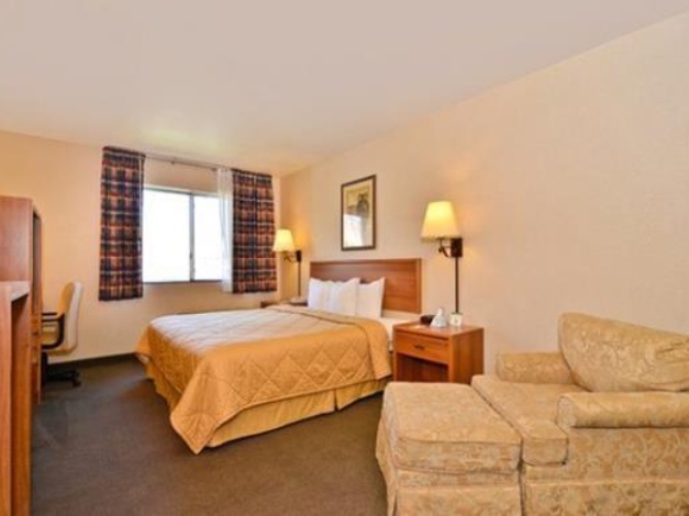 Quality Inn Lone Pine Near Mount Whitney