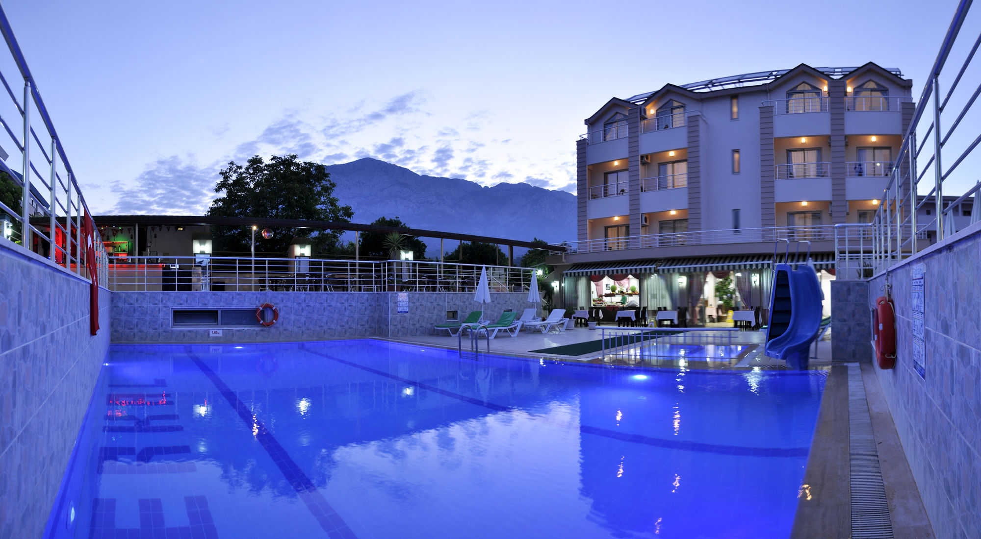 Erkal Resort Hotel