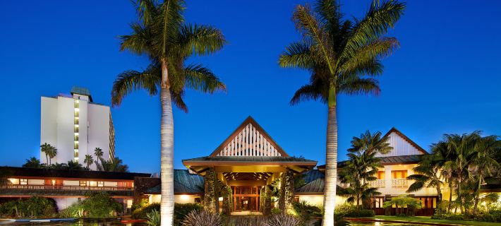 Catamaran Resort Hotel and Spa Hoteles en San Diego