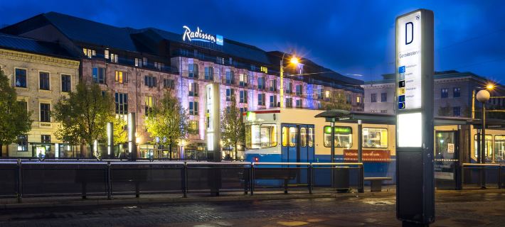 Radisson Blu Scandinavia Hotel, Gothenburg Hotels in Gothenburg