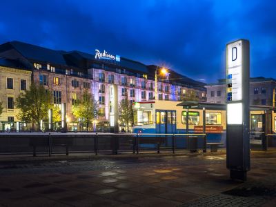 Radisson Blu Scandinavia Hotel, Gothenburg
