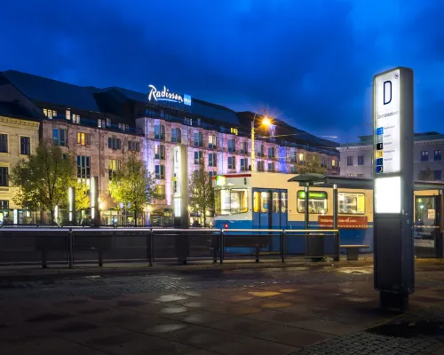 Radisson Blu Scandinavia Hotel, Gothenburg Hotels in Gothenburg