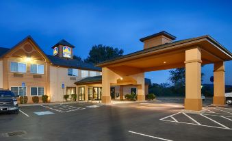 Best Western Dallas Inn  Suites