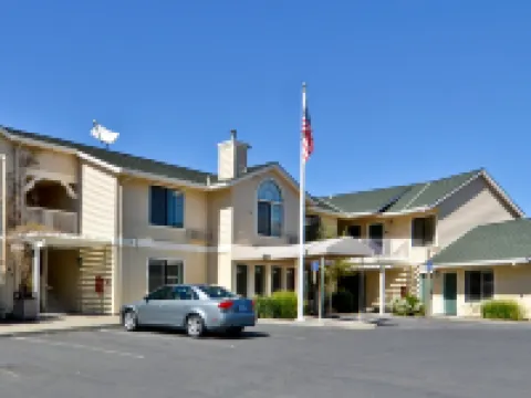 Best Western Plus Stevenson Manor Hoteles en Calistoga