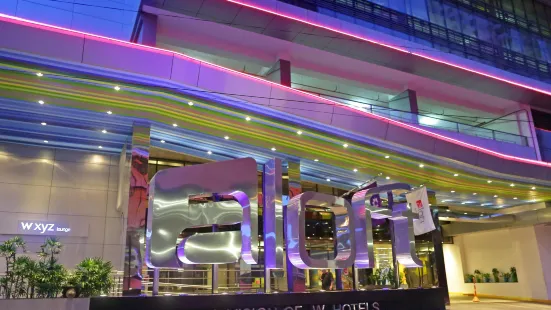 Aloft Panama