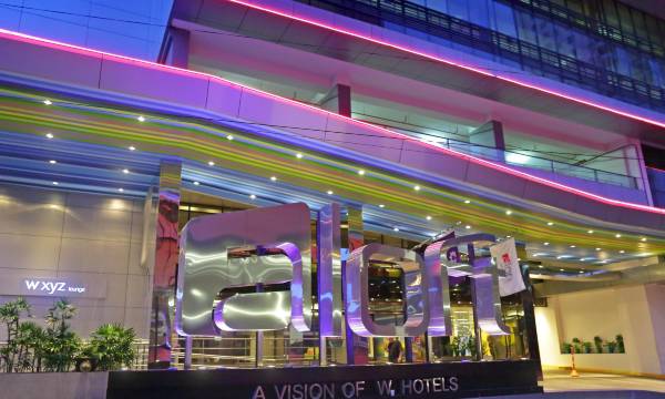 Aloft Panama