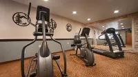 Quality Inn - Gym