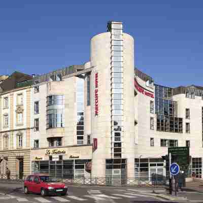 Hotel Mercure Thionville Centre Porte du Luxembourg Hotel Exterior