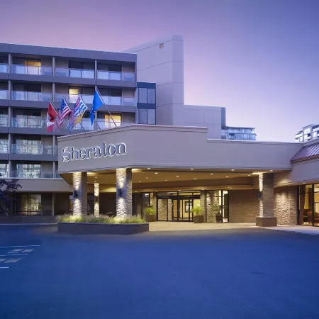 Sheraton Vancouver Airport Hotel