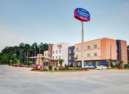 Fairfield Inn & Suites Natchitoches