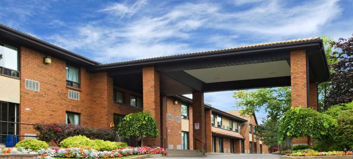 Comfort Inn Hotels in Grey County