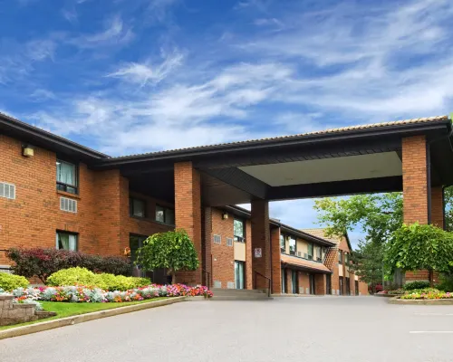 Comfort Inn Hotels in Grey County