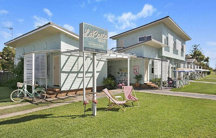 La Costa Beachside Motel