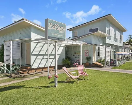 La Costa Beachside Motel Hotels in Bilinga