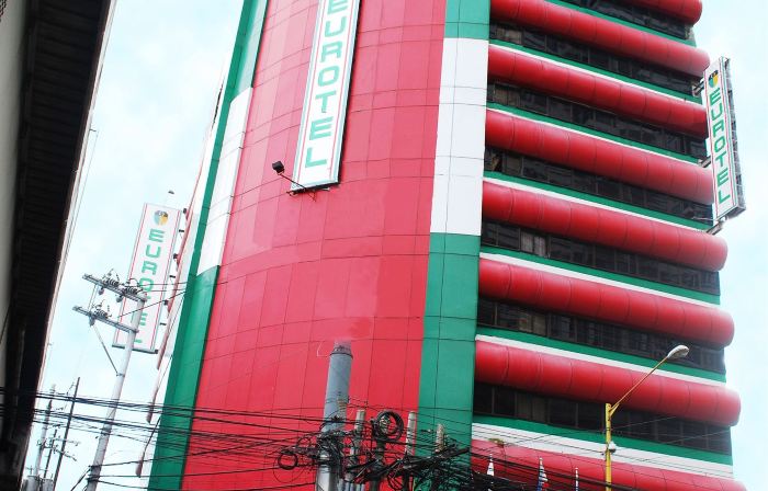 Eurotel Makati