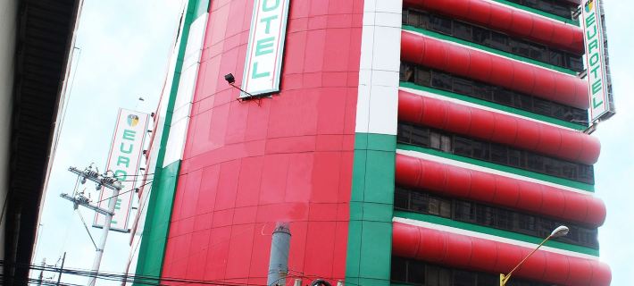 Eurotel Makati Hotels in Makati City