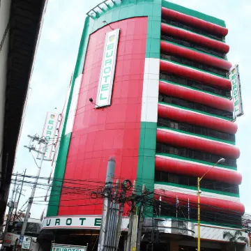 Eurotel Makati Hotels near Magallanes Station