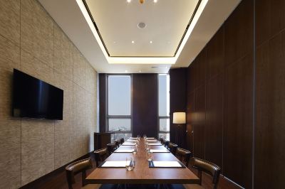 会議室 フォーポイントバイシェラトン・ジョスン ソウル ステーションの写真