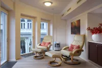 EA Hotel Atlantic Palace Hotel di Karlovy Vary
