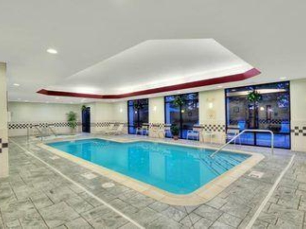 SpringHill Suites Manchester-Boston Regional Airport