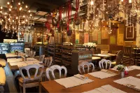 M Boutique Hotel - breakfast