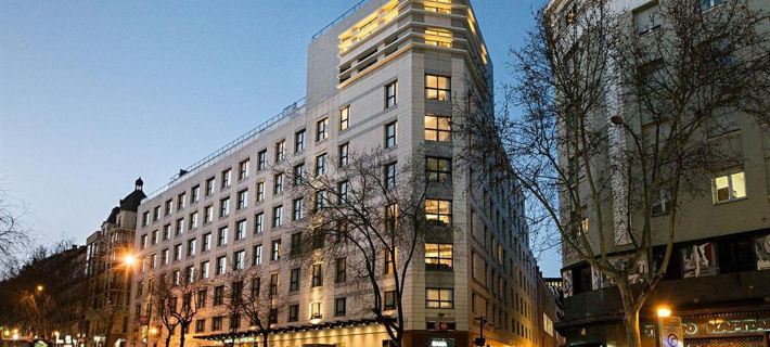Radisson Red Madrid Hotéis em Madri