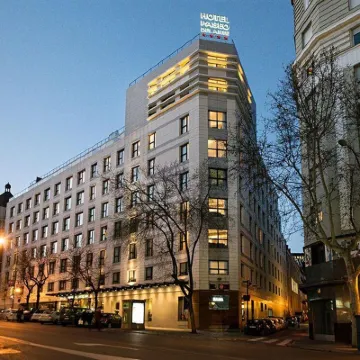 Radisson Red Madrid Hotels near Retiro Park