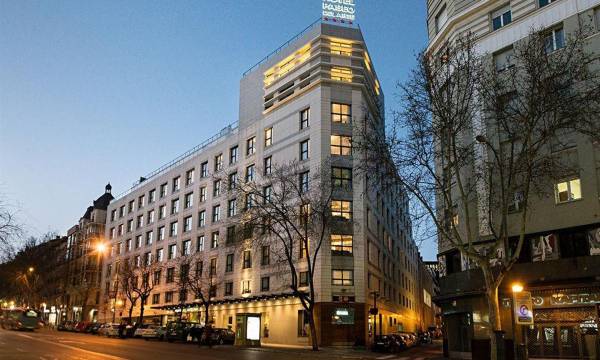 Radisson Red Madrid