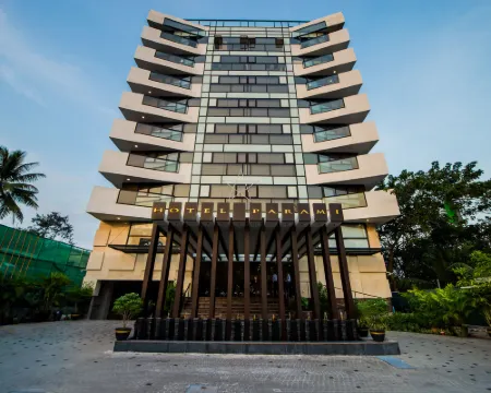 Hotel Parami Hotels in Mayangon