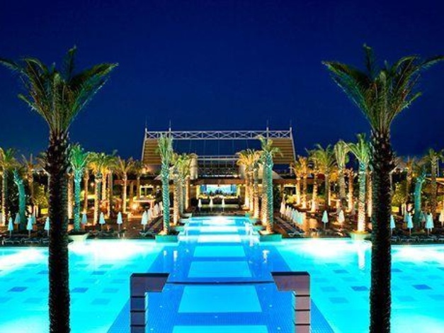 Concorde de Luxe Resort - All Inclusive