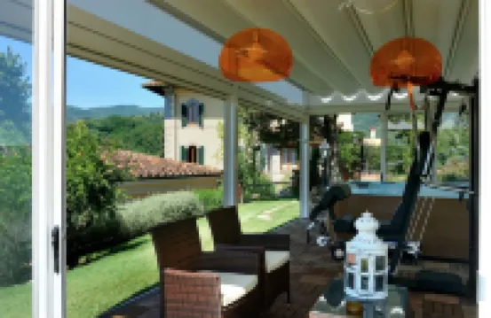 帕裏德博卡住宿別墅