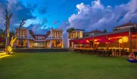 W15 Weligama Отели рядом с достопримечательностью «Pushparama Temple»