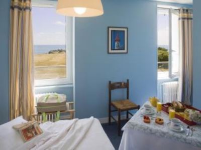 Double Bed Room with Sea View