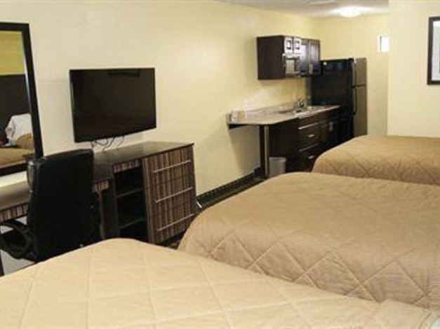 Americas Best Value Inn Ponca City