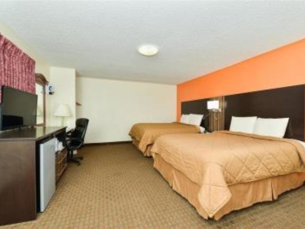 Americas Best Value Inn Ponca City