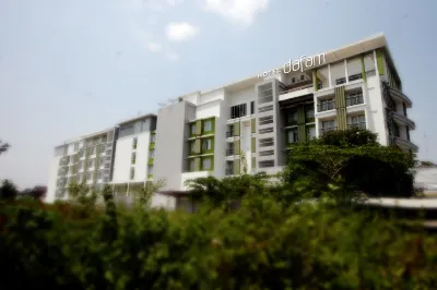 HOTEL FORTUNAGRANDE SETURAN YOGYAKARTA