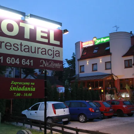 Hotel Na Rogatce