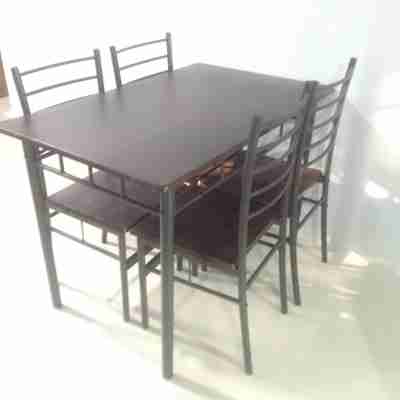 พูนทรัพย์ อพาร์ทเม้นท์ Dining/Meeting Rooms