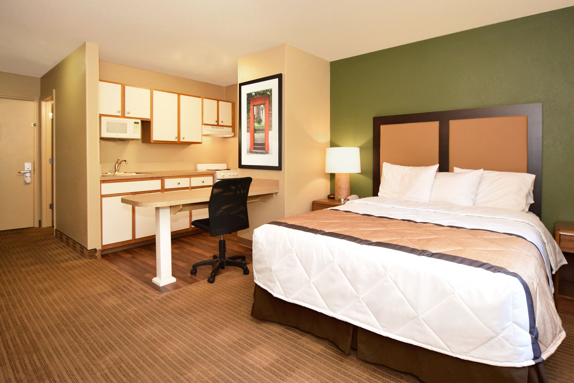 Extended Stay America Suites - Newport News - I-64 - Jefferson Avenue