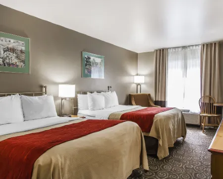 Comfort Inn Brunswick Hotels in Brunswick