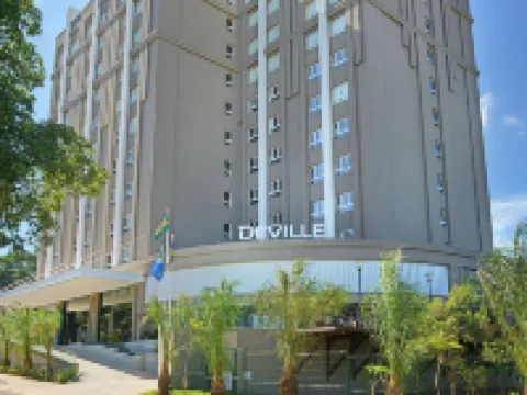 大坎普德維爾尊貴飯店 大坎普住宿飯店
