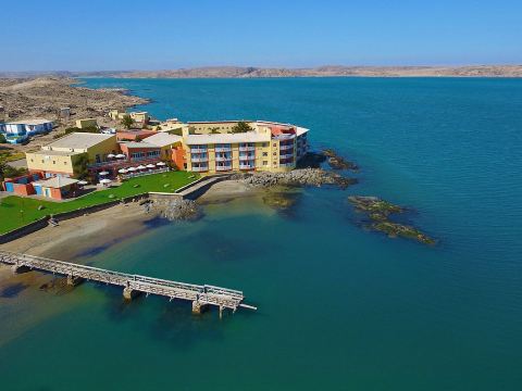 Luderitz Nest Hotel