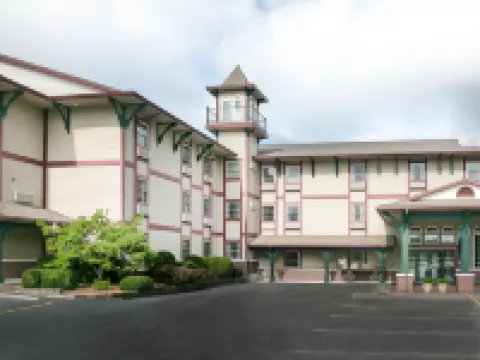 Comfort Inn Marshall Station Hotels in Saline County