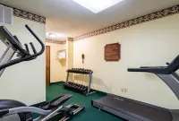 Quality Inn Stephens City-Winchester South - gimnasio