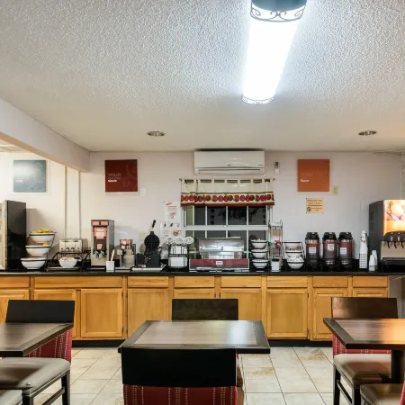 Quality Inn Stephens City-Winchester South