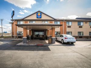 Comfort Inn Morris I-80