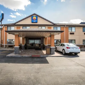 Comfort Inn Morris I-80