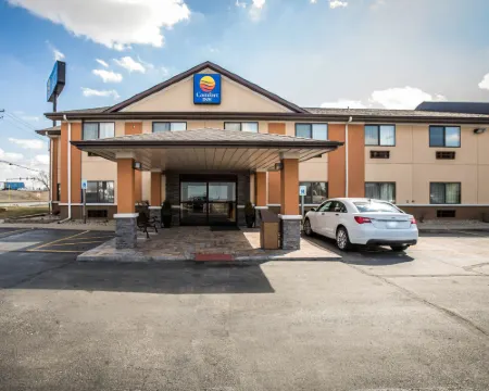 Comfort Inn Morris I-80 Hotels in Morris