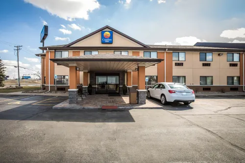 Comfort Inn Morris I-80